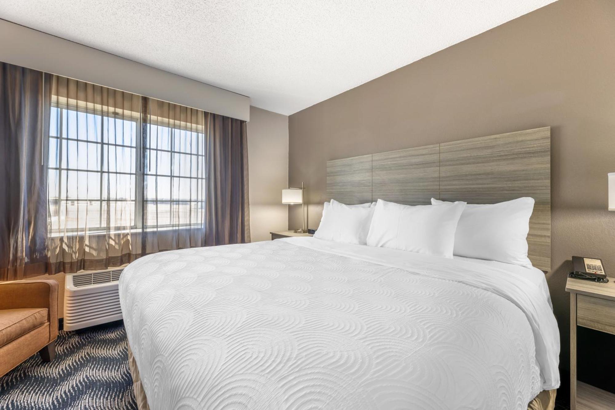 Best Western Plus Bolingbrook Exterior foto