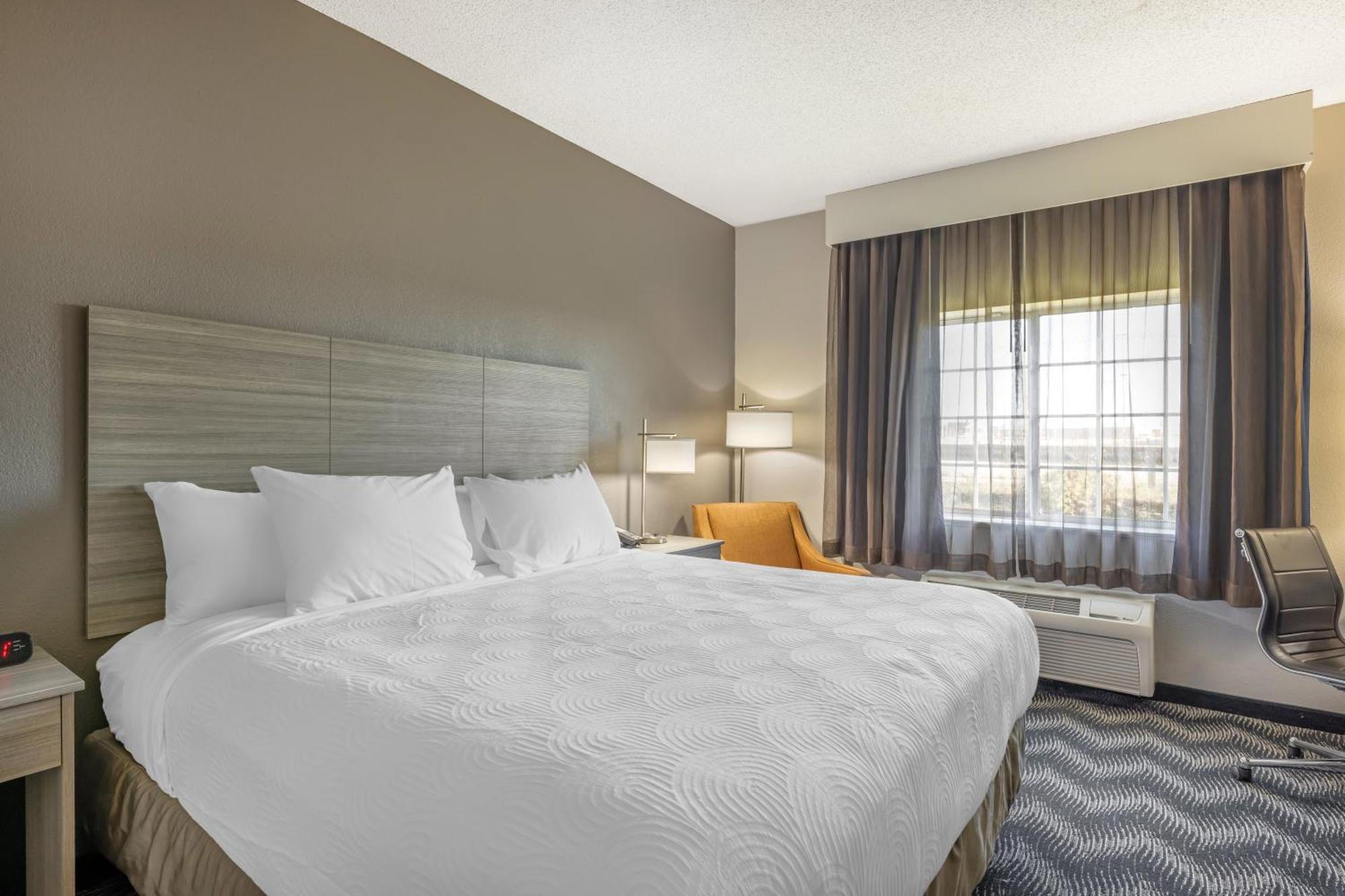 Best Western Plus Bolingbrook Exterior foto