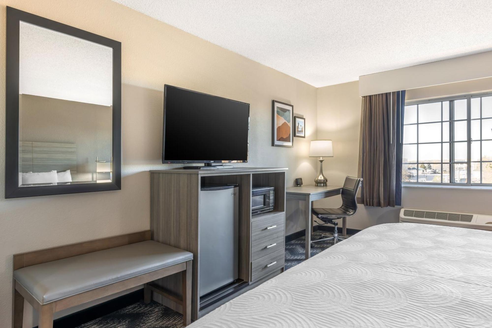 Best Western Plus Bolingbrook Exterior foto