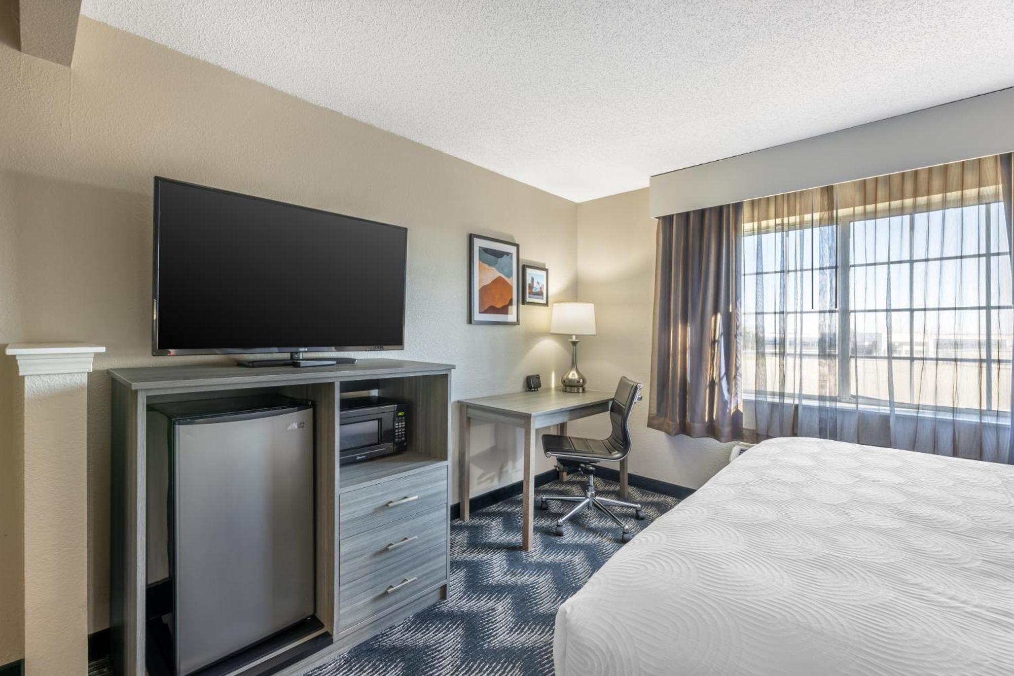 Best Western Plus Bolingbrook Exterior foto