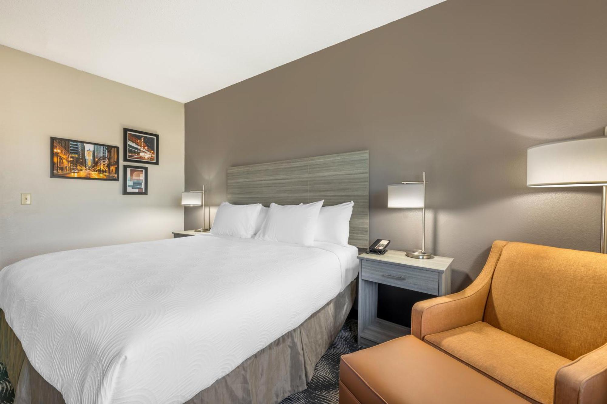Best Western Plus Bolingbrook Exterior foto