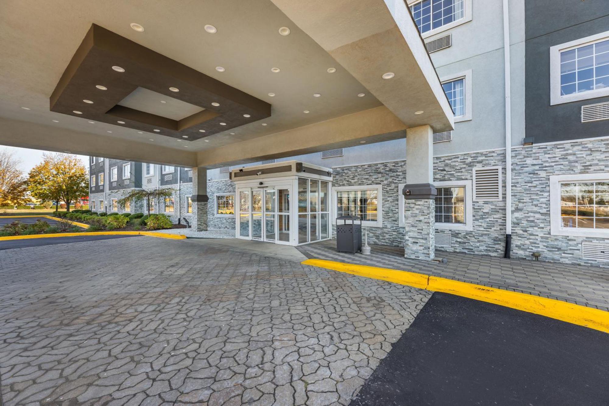Best Western Plus Bolingbrook Exterior foto