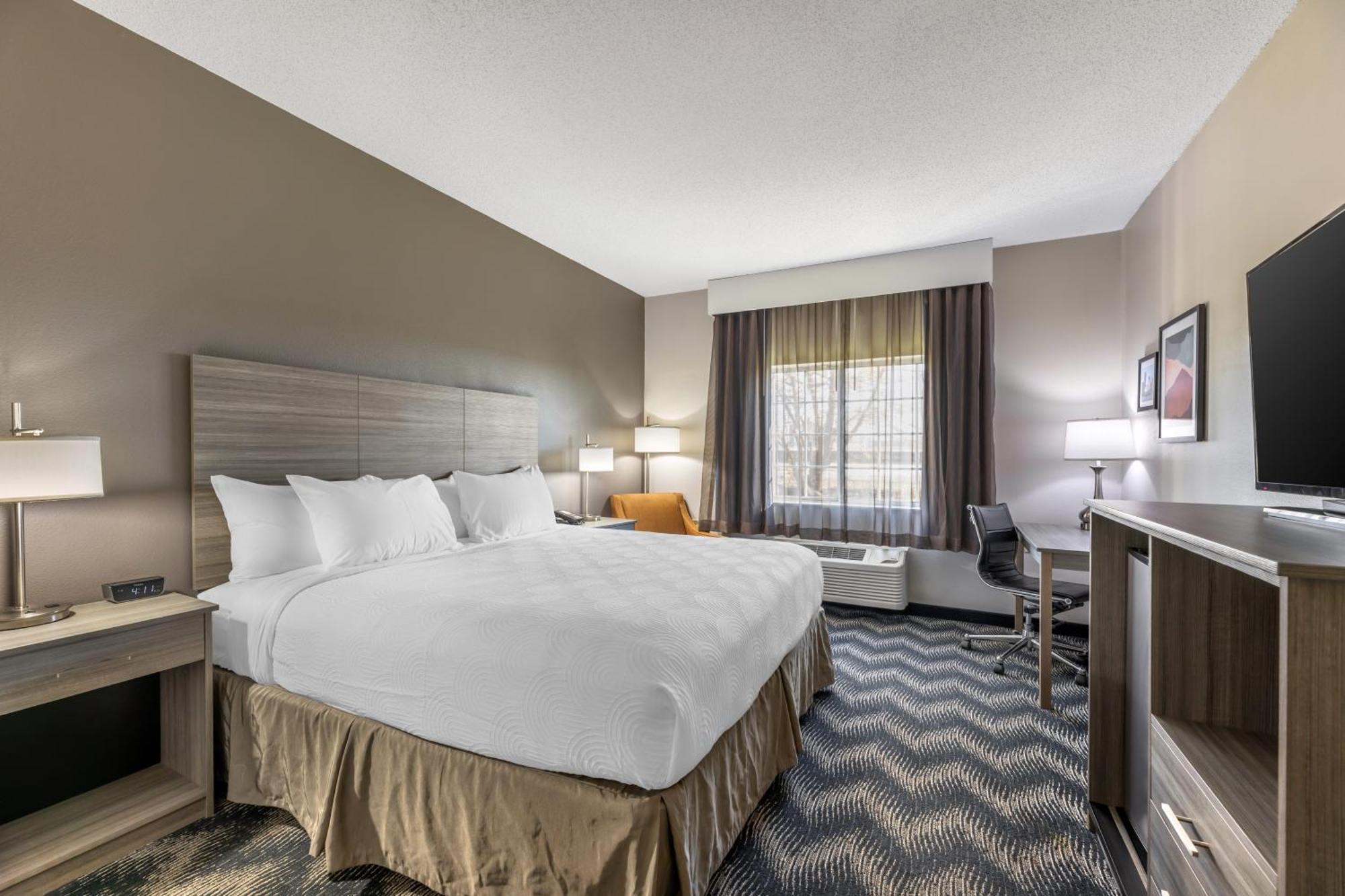Best Western Plus Bolingbrook Exterior foto