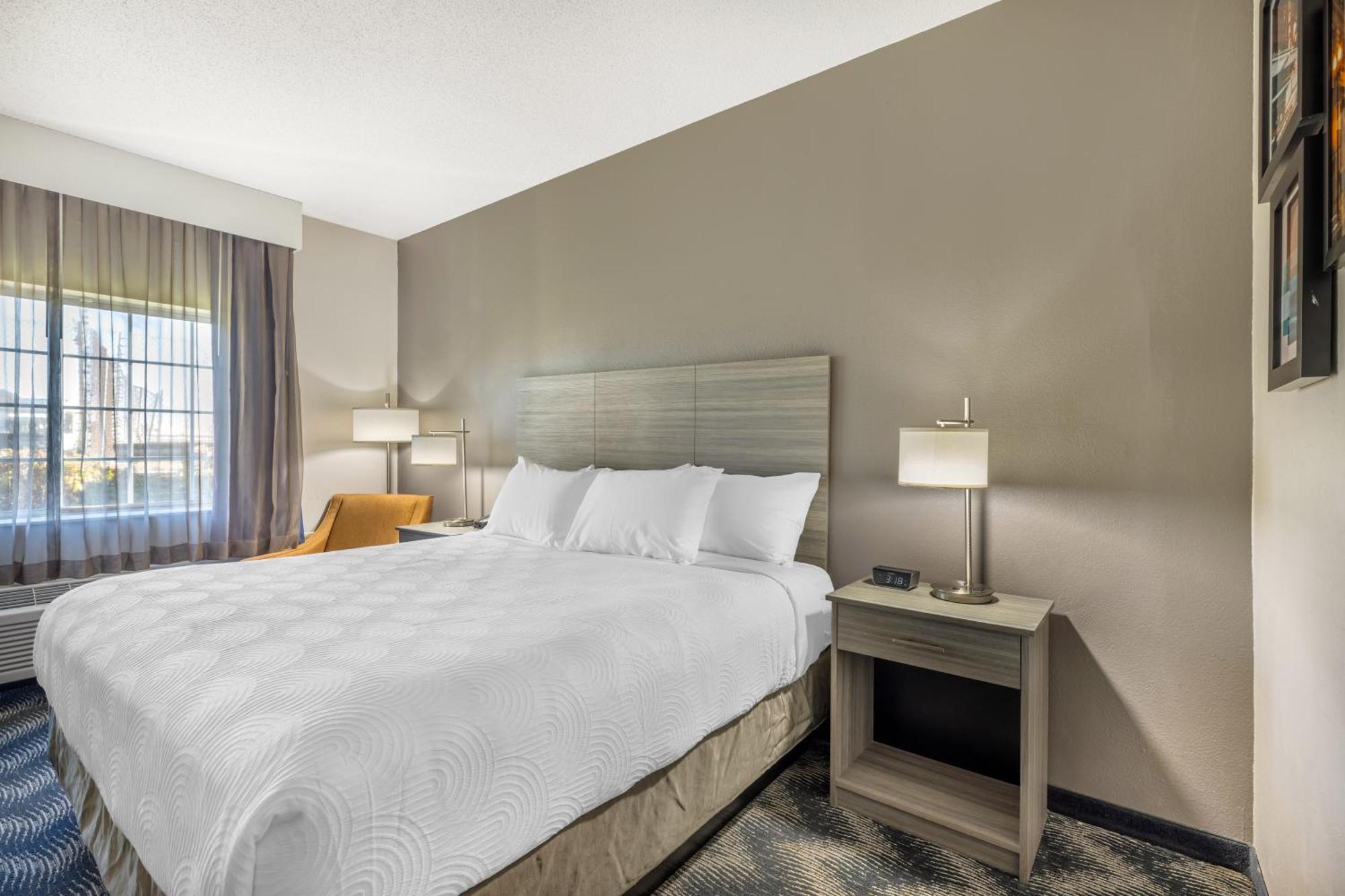 Best Western Plus Bolingbrook Exterior foto
