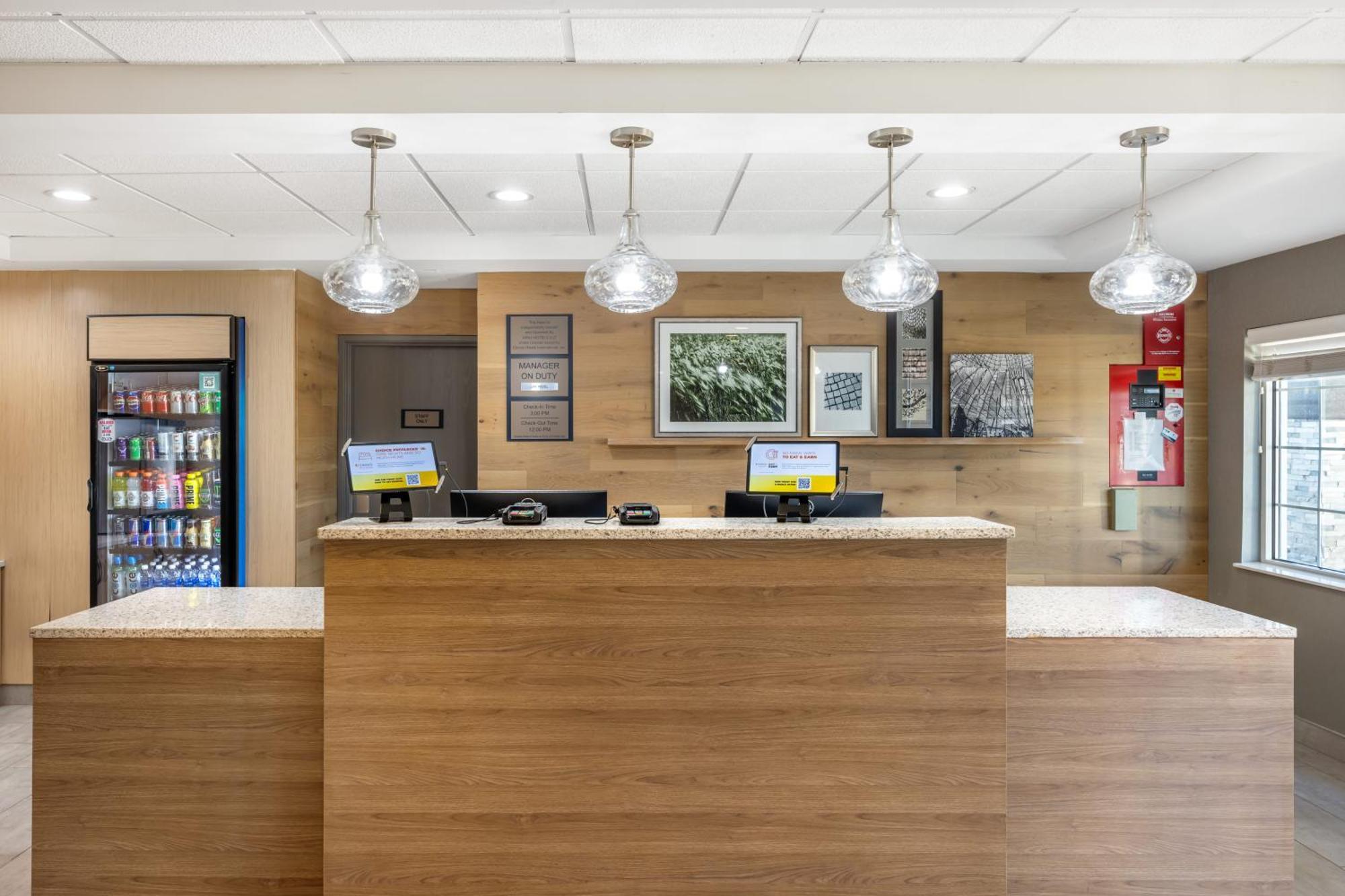 Best Western Plus Bolingbrook Exterior foto