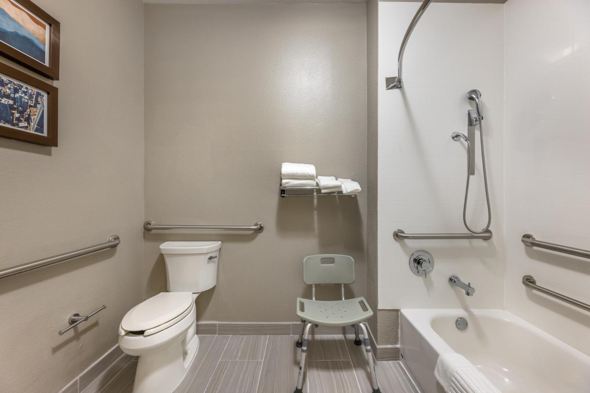 Best Western Plus Bolingbrook Exterior foto