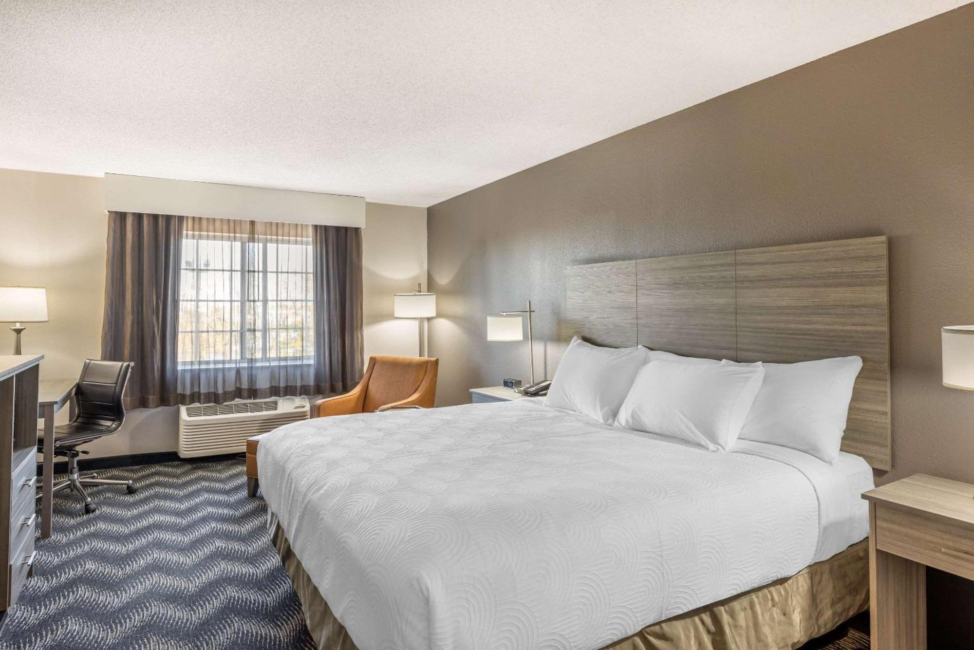 Best Western Plus Bolingbrook Exterior foto