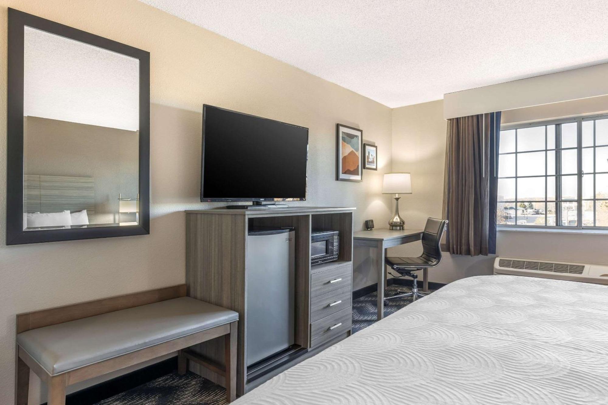Best Western Plus Bolingbrook Exterior foto